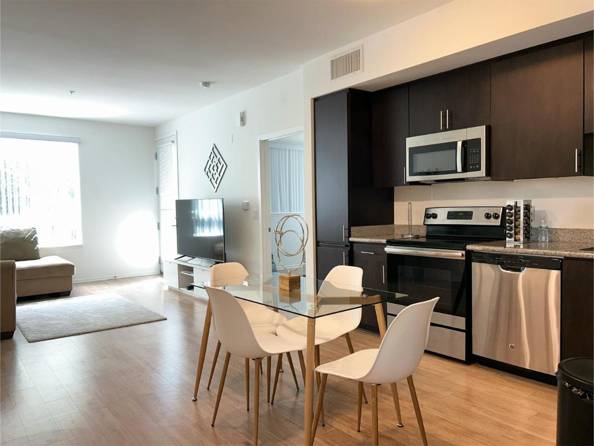 Beautiful Apartment In Hollywood 1Br & 1Bd Los Angeles Eksteriør bilde