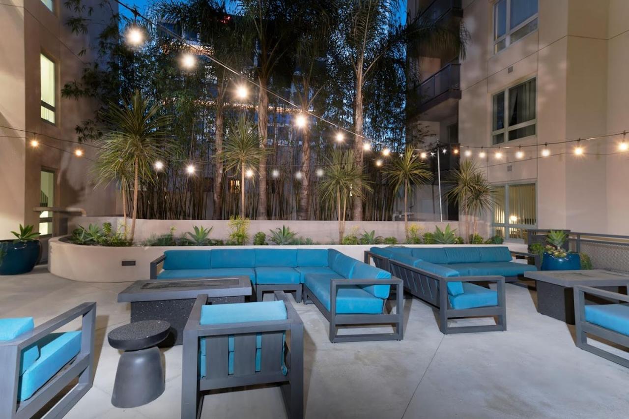Beautiful Apartment In Hollywood 1Br & 1Bd Los Angeles Eksteriør bilde