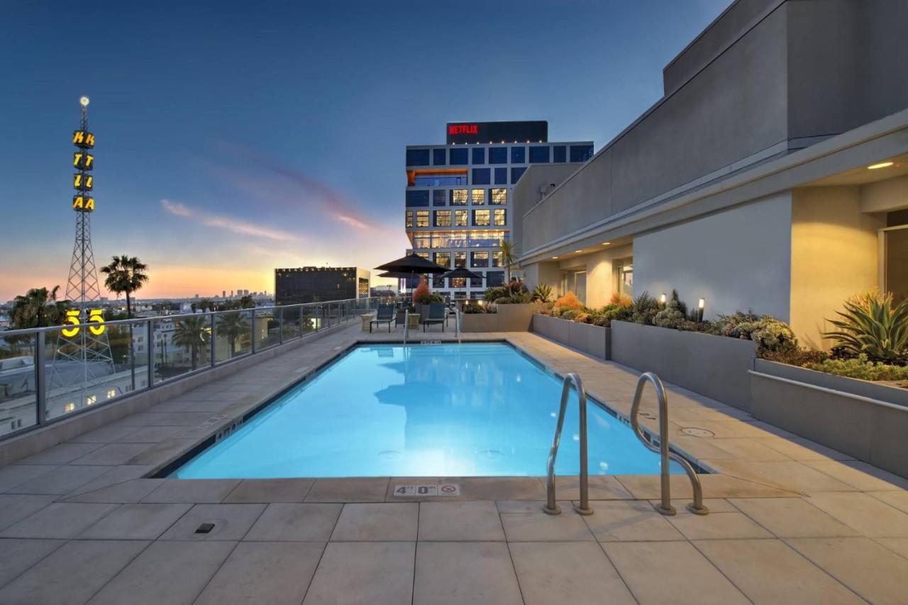 Beautiful Apartment In Hollywood 1Br & 1Bd Los Angeles Eksteriør bilde